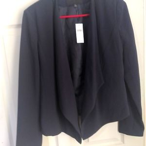 Banana republic dress coat